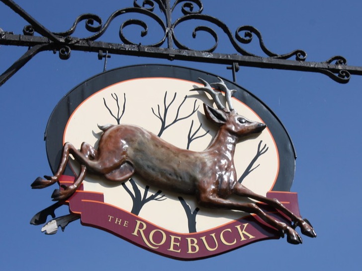 Roebuck